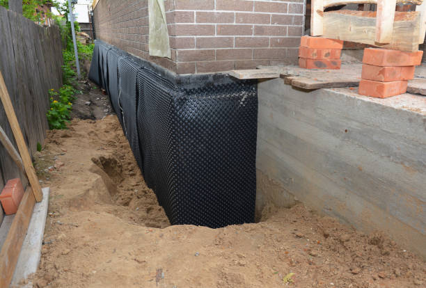Specialized Crawl Space Encapsulation and inspections in Hudsonville, MI